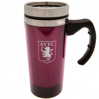 Aston Villa putna šalica Travel Mug