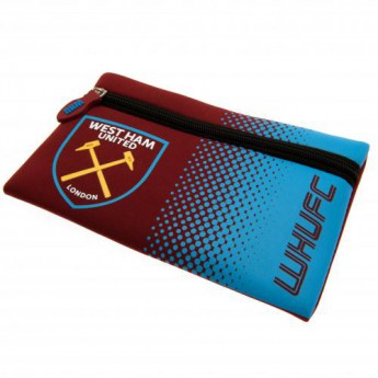 West Ham United pernica Pencil Case