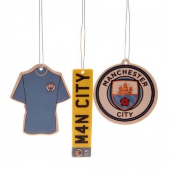 Manchester City osvježivač zraka 3pk