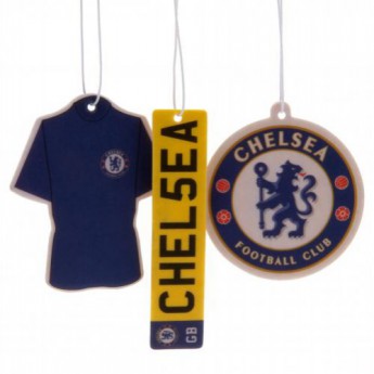 FC Chelsea osvěžovač vzduchu 3pk