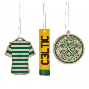 FC Celtic osvježivač zraka 3pk
