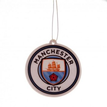 Manchester City osvježivač zraka Crest