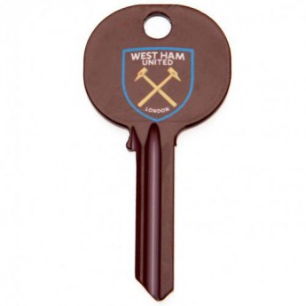 West Ham United ključ Door Key