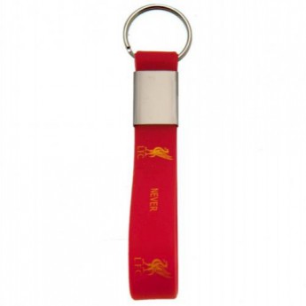 FC Liverpool privjesak za ključeve Silicone Keyring