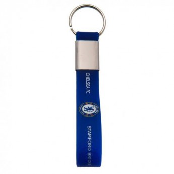 FC Chelsea privjesak za ključeve Silicone Keyring