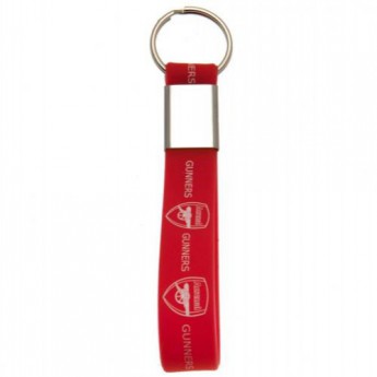FC Arsenal privjesak za ključeve Silicone Keyring