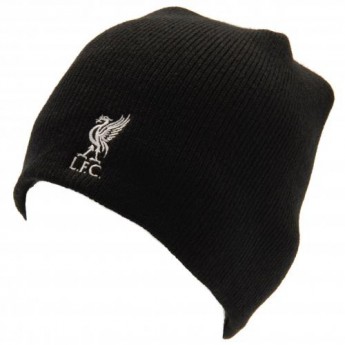 FC Liverpool zimske kape black Knitted BK