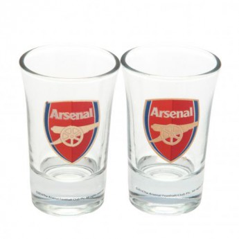 FC Arsenal čašica za rakiju 2pk Shot Glass Set