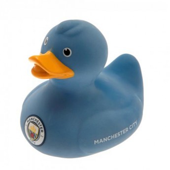 Manchester City patkica za kupanje Bath Time Duck