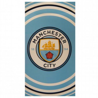 Manchester City ručnik za kupanje PL