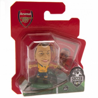 FC Arsenal figurica SoccerStarz Oxlade-Chamberlain Away