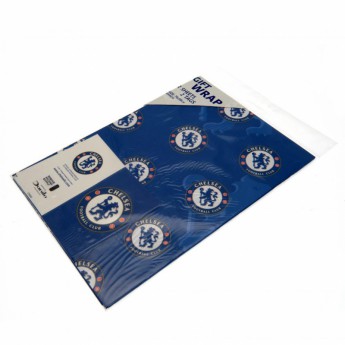 FC Chelsea papir za pakiranje 2 pcs Gift Wrap