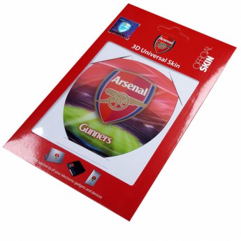 FC Arsenal univerzalna 3d navlaka Universal Skin Large