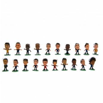FC Chelsea set figura SoccerStarz Premier League Winners Team Pack