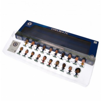 FC Chelsea set figura SoccerStarz Premier League Winners Team Pack