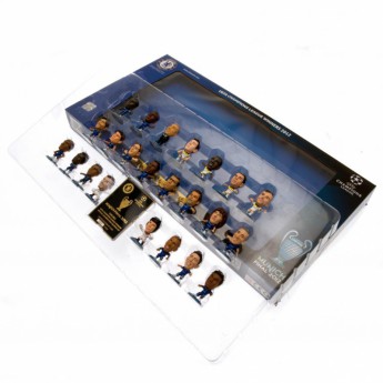 FC Chelsea set figura SoccerStarz Champions League Winners Team Pack
