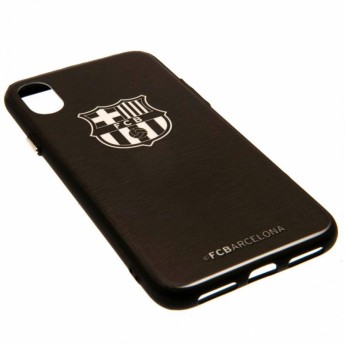 FC Barcelona Futrola za mobitel iPhone X Aluminium Case