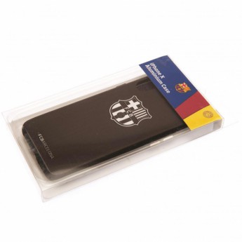 FC Barcelona Futrola za mobitel iPhone X Aluminium Case