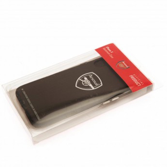 FC Arsenal Futrola za mobitel iPhone X Aluminium Case