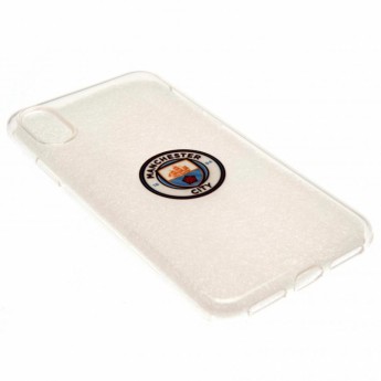 Manchester City Futrola za mobitel iPhone X TPU Case