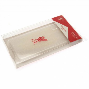 FC Liverpool Futrola za mobitel iPhone X TPU Case