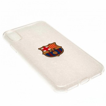 FC Barcelona Futrola za mobitel iPhone X TPU Case