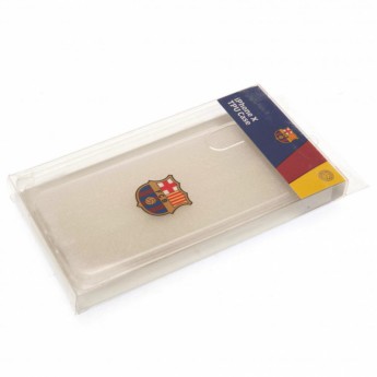 FC Barcelona Futrola za mobitel iPhone X TPU Case