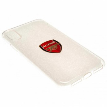 FC Arsenal Futrola za mobitel iPhone X TPU Case