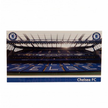 FC Chelsea rođendanska čestitka Birthday Card Stadium