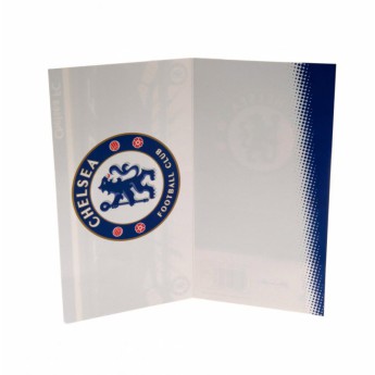 FC Chelsea rođendanska čestitka Birthday Card Stadium