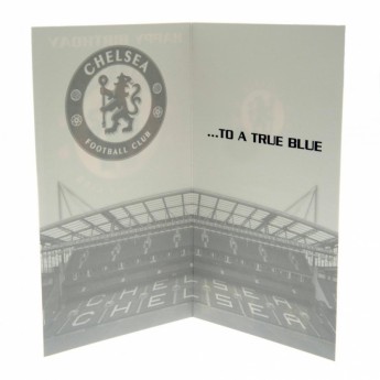 FC Chelsea rođendanska čestitka Birthday Card