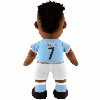 Manchester City plišana igračka Bleacher Creature Sterling