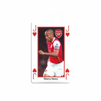 FC Arsenal karte za igranje Playing Cards