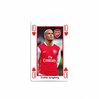 FC Arsenal karte za igranje Playing Cards
