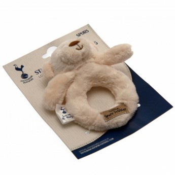 Tottenham Hotspur plišana zvečka Baby Rattle Hugs