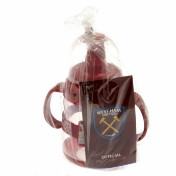 West Ham United dječja boca Sipping Beaker