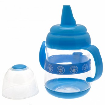 Manchester City dječja boca Sipping Beaker