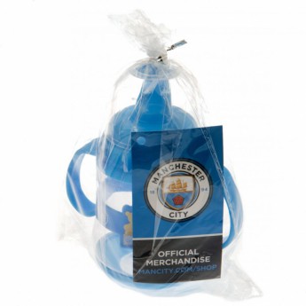 Manchester City dječja boca Sipping Beaker