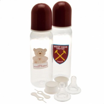 West Ham United dječja boca 2pk Feeding Bottles