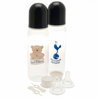 Tottenham Hotspur dječja boca 2pk Feeding Bottles