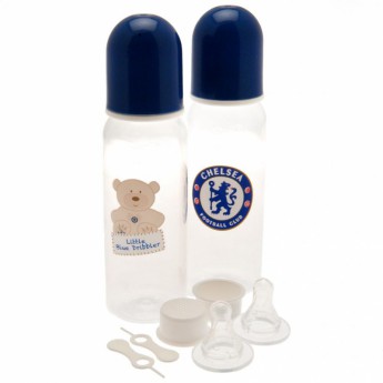 FC Chelsea set bočica za bebe 2 pcs Feeding Bottles