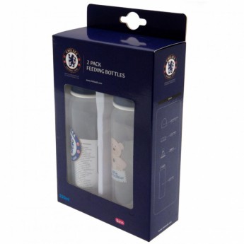 FC Chelsea set bočica za bebe 2 pcs Feeding Bottles