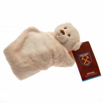 West Ham United dječja deka Baby Comforter Hugs