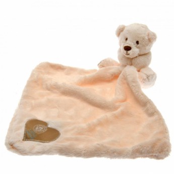 Manchester City dječja deka Baby Comforter Hugs 2