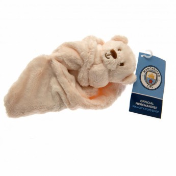 Manchester City dječja deka Baby Comforter Hugs 2