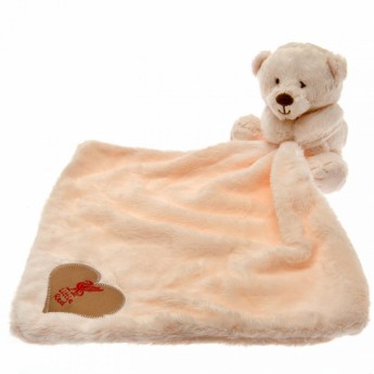 FC Liverpool dječja deka Baby Comforter Hugs