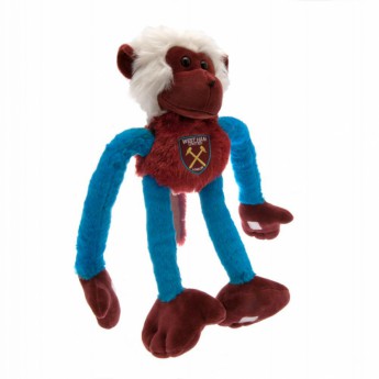 West Ham United plišani majmun Slider Monkey