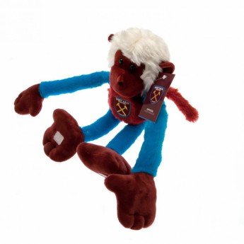 West Ham United plišani majmun Slider Monkey