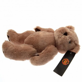 Manchester United plišani medvjedić George Bear
