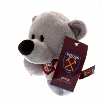 West Ham United plišani medvjedić Timmy Bear